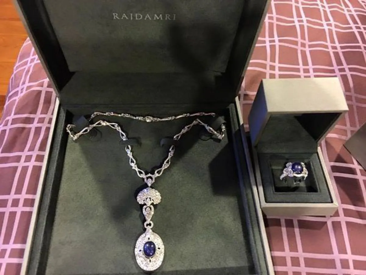 ของขวัญหรูราคาแพง ของเหล่าคนบันเทิงจากคนสำคัญ