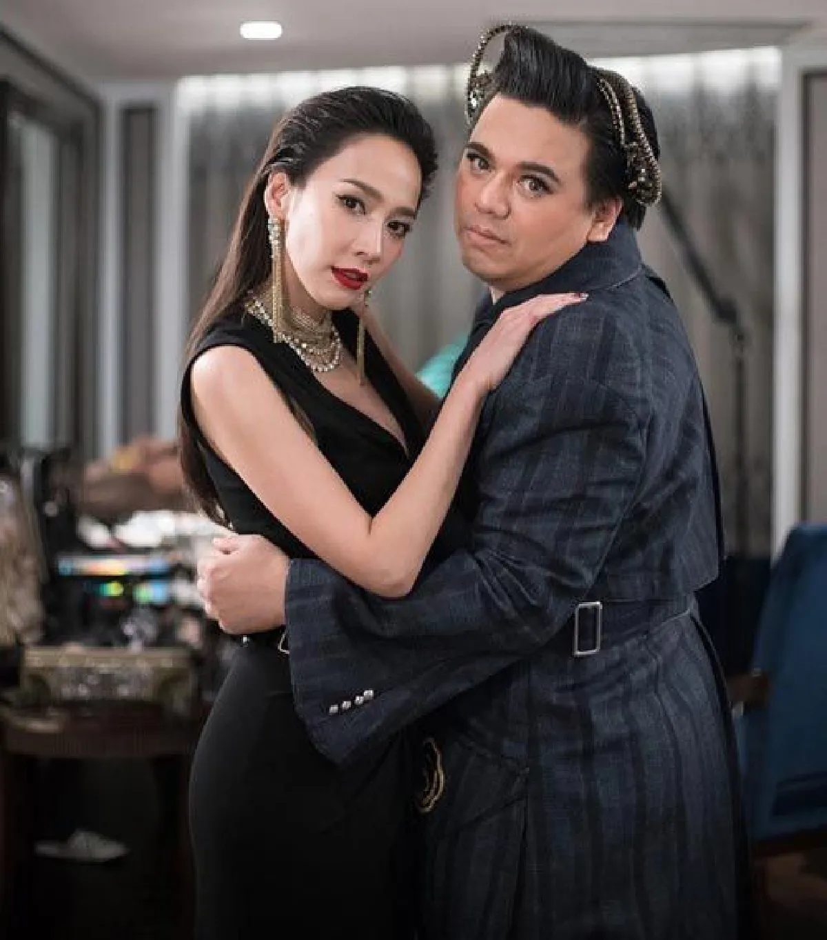 ของขวัญหรูราคาแพง ของเหล่าคนบันเทิงจากคนสำคัญ