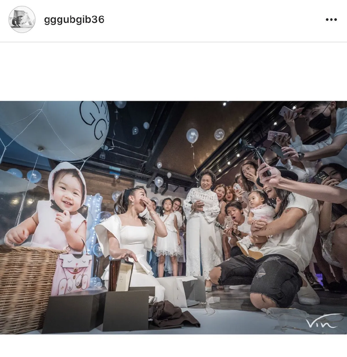 ของขวัญหรูราคาแพง ของเหล่าคนบันเทิงจากคนสำคัญ