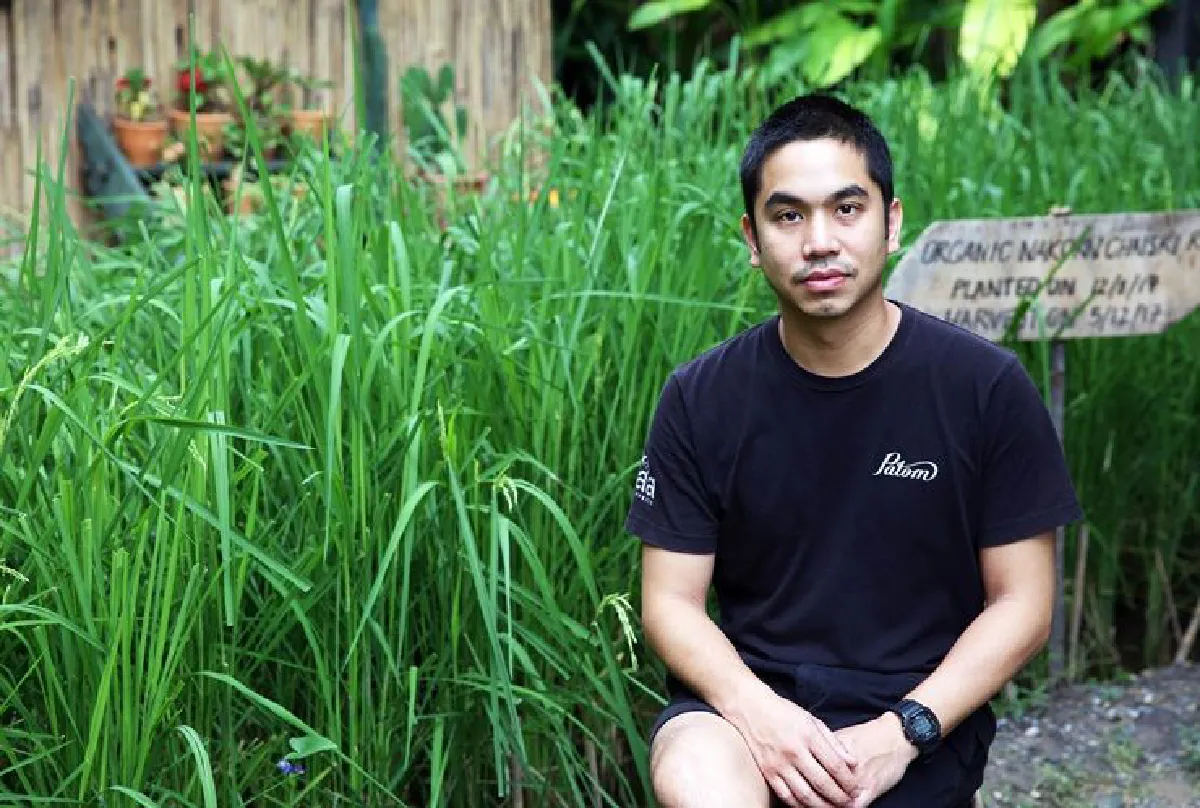 เกษตรอินทรีย์ จุดเริ่มต้นสุขภาพดี