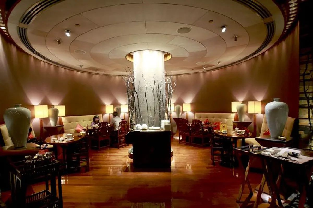 ห้องอาหารจีนหลิว ความสุขและความภูมิใจ ณ คอนราด กรุงเทพฯ