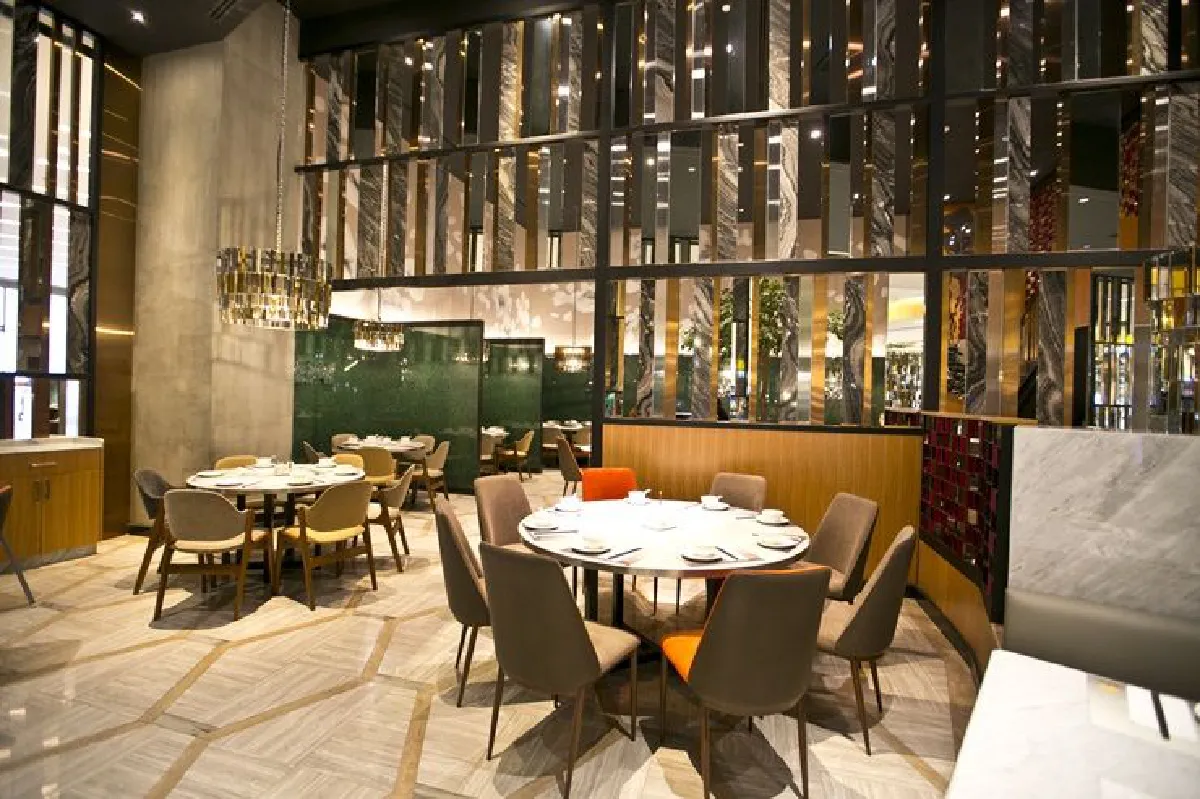 หวัง เจีย ชา เซี่ยงไฮ้สไตล์