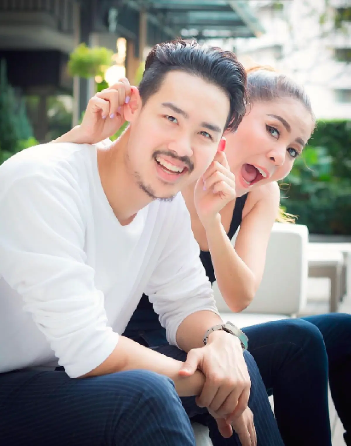 เปิดตัวแฟนหนุ่ม “เป๊กกี้ ศรีธัญญา” ที่มีอายุห่างกัน 13 ปี