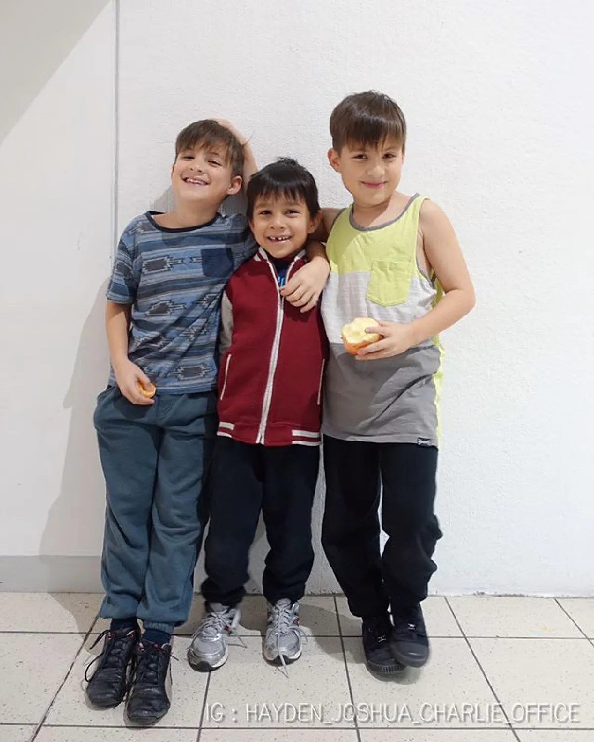 ดูแล้วยิ้มตาม! เฮเดน-โจชัว เด็กแฝดไก่ไข่ อัดคลิปอวยพรวันเกิดแม่หนูเล็ก