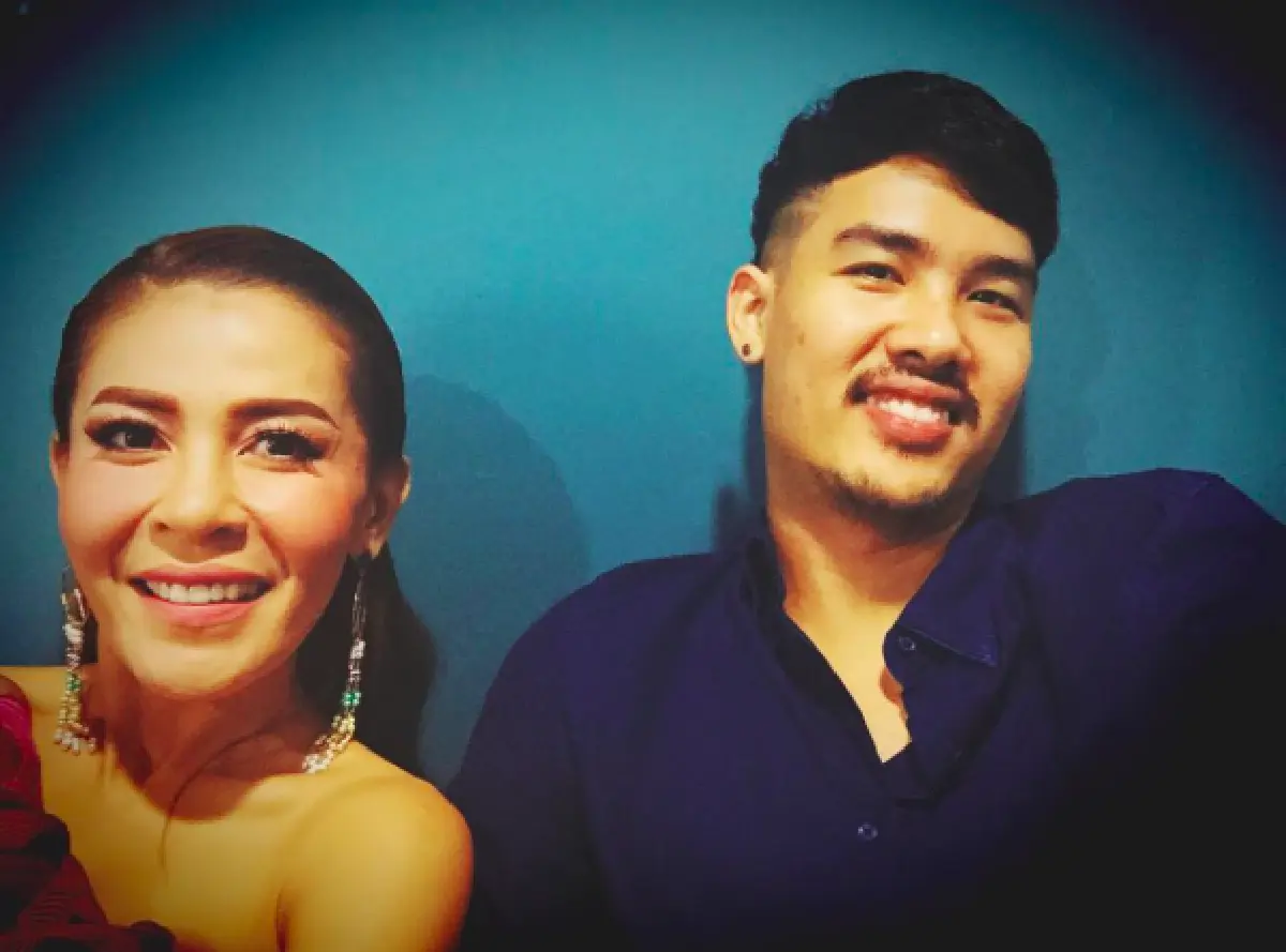 เปิดตัวแฟนหนุ่ม “เป๊กกี้ ศรีธัญญา” ที่มีอายุห่างกัน 13 ปี