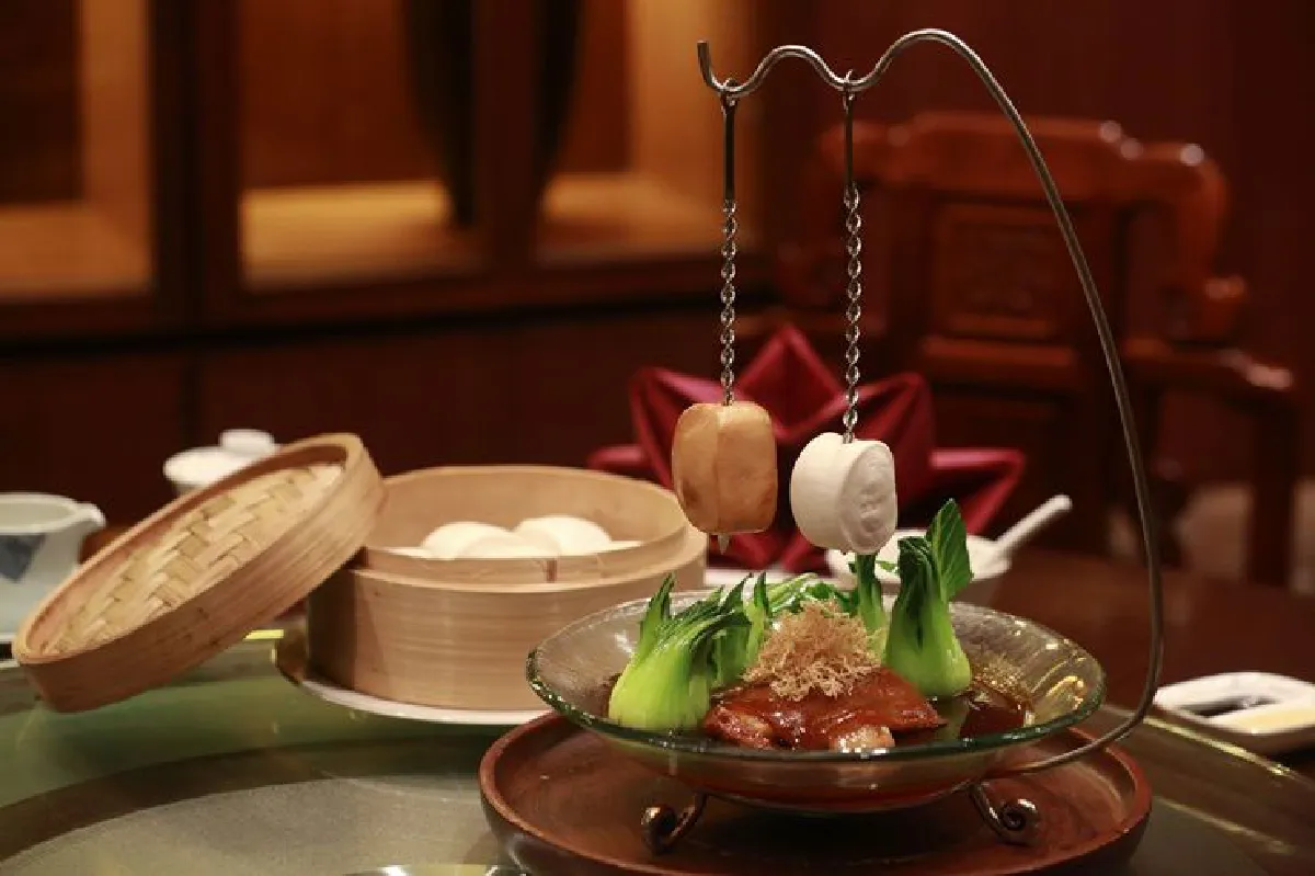 ห้องอาหารจีนหลิว ความสุขและความภูมิใจ ณ คอนราด กรุงเทพฯ