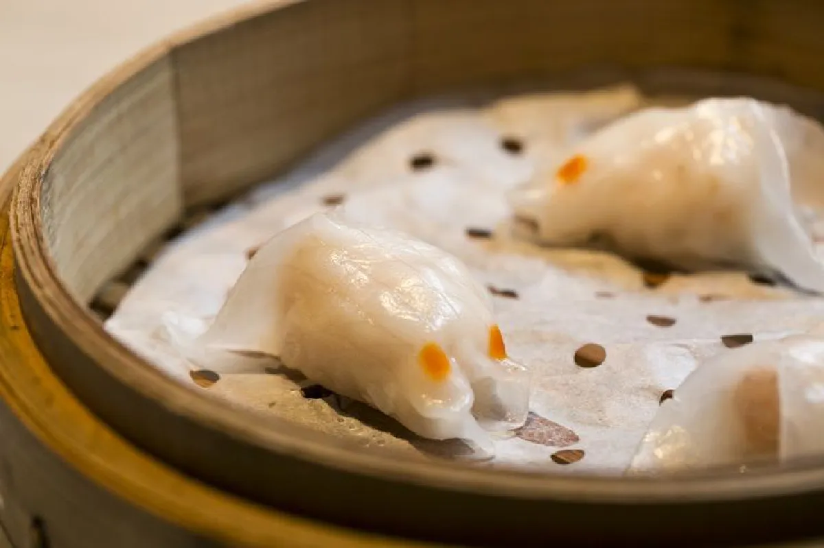 หวัง เจีย ชา เซี่ยงไฮ้สไตล์