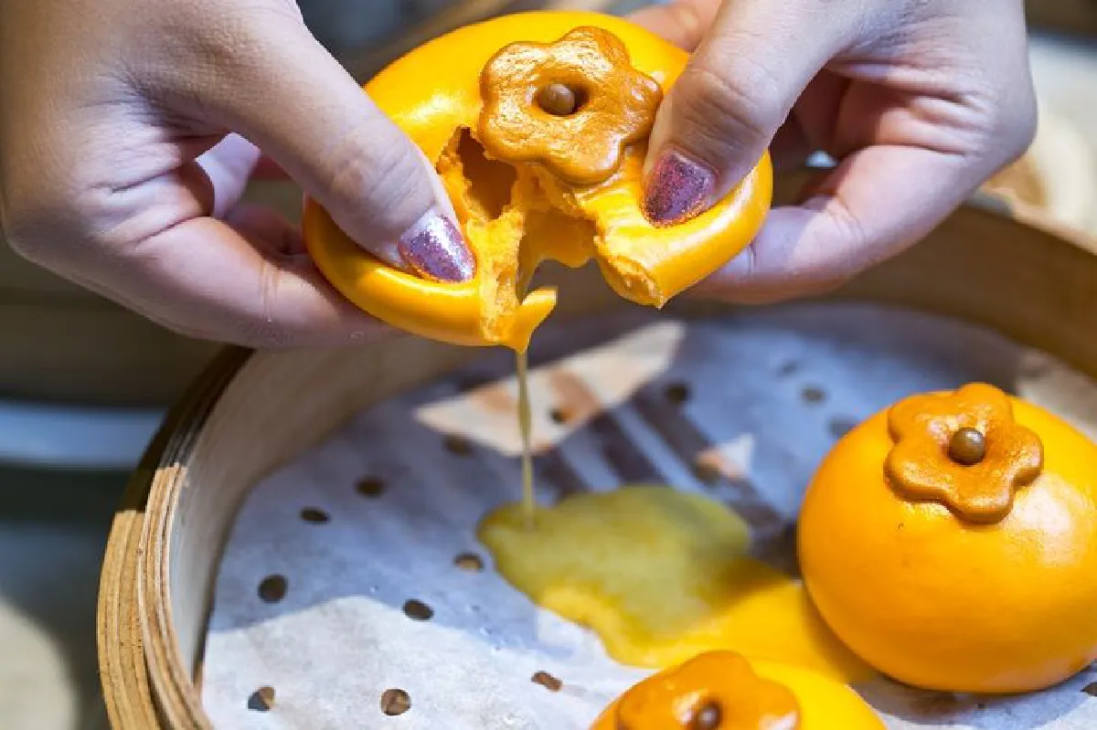 หวัง เจีย ชา เซี่ยงไฮ้สไตล์