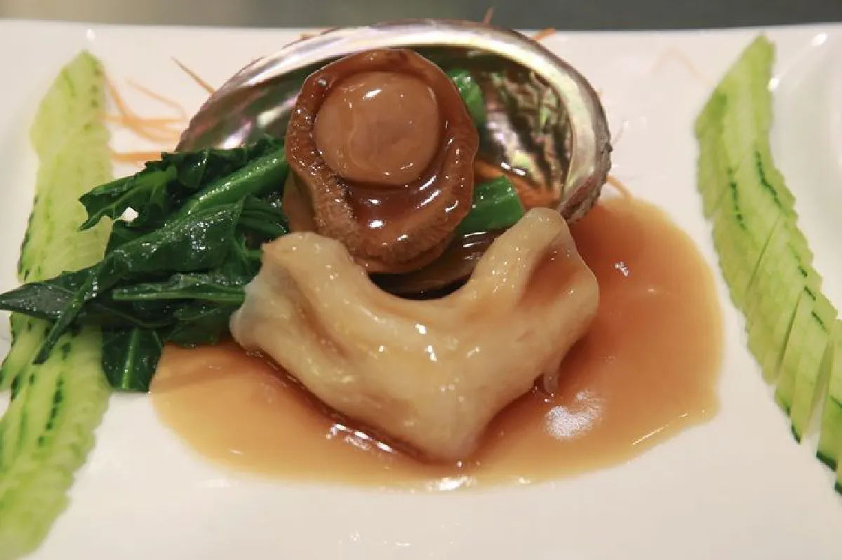 ห้องอาหารจีนหลิว ความสุขและความภูมิใจ ณ คอนราด กรุงเทพฯ