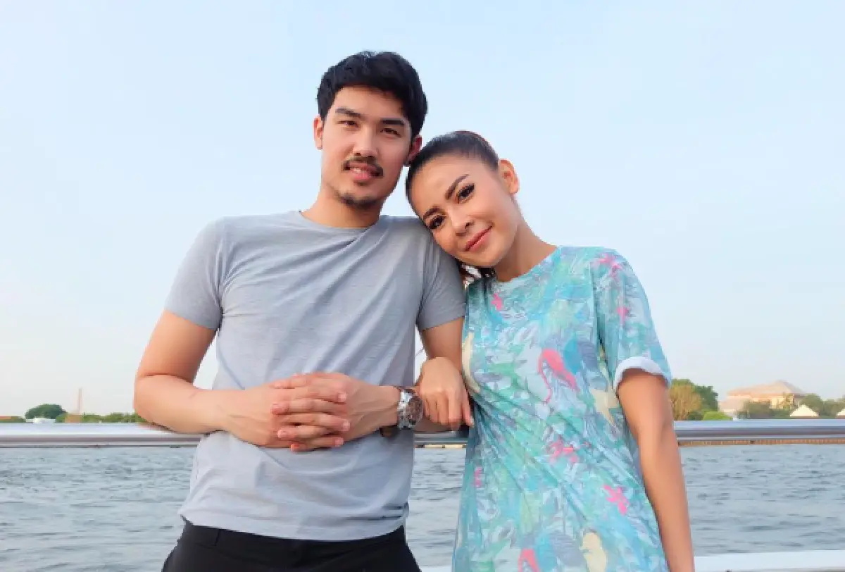เปิดตัวแฟนหนุ่ม “เป๊กกี้ ศรีธัญญา” ที่มีอายุห่างกัน 13 ปี