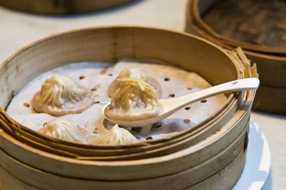 หวัง เจีย ชา เซี่ยงไฮ้สไตล์