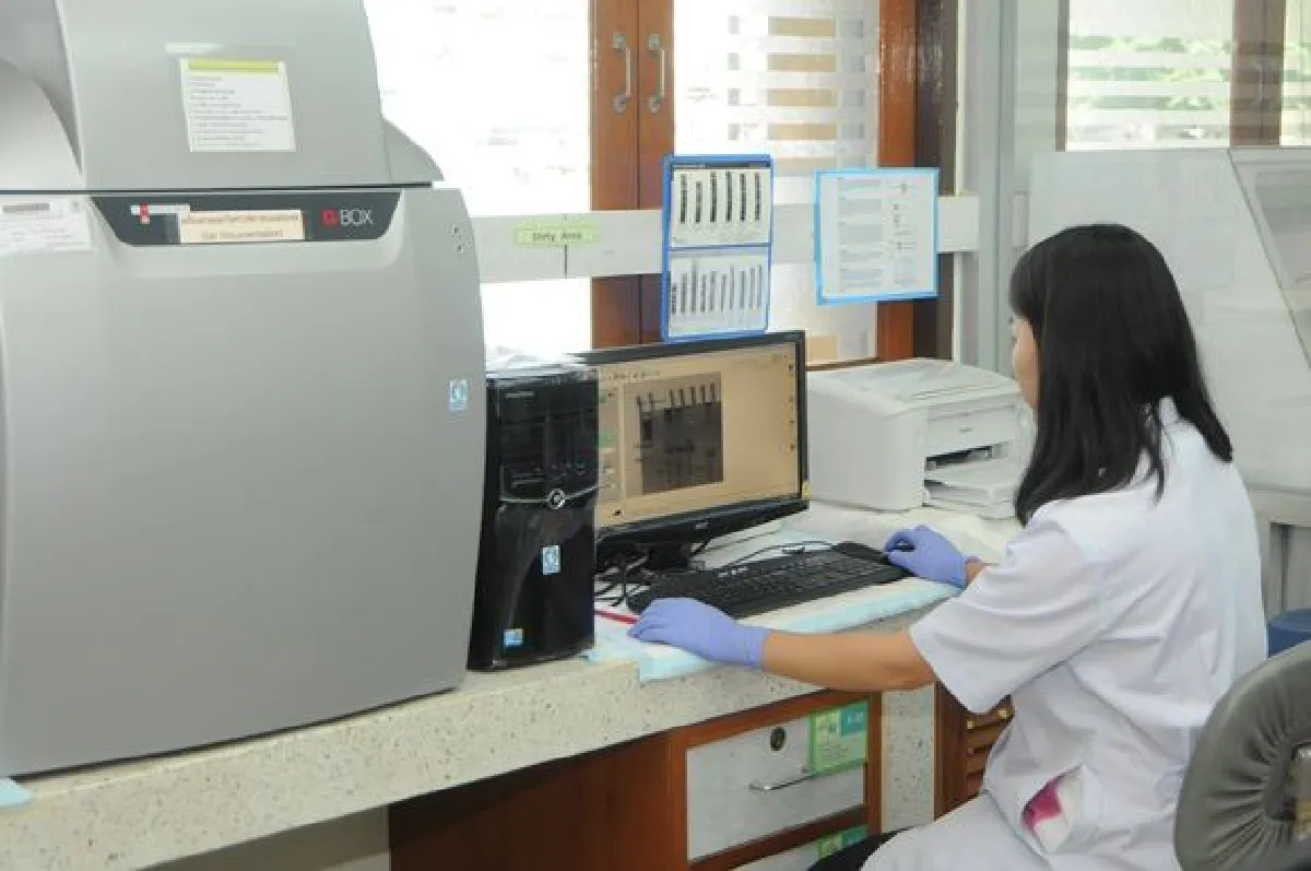 สถาบันพยาธิวิทยาเพิ่มศักยภาพห้องปฏิบัติการอณูพยาธิวิทยาให้บริการ ตรวจการกลายพันธุ์ของยีนในโรคมะเร็งและวัณโรค