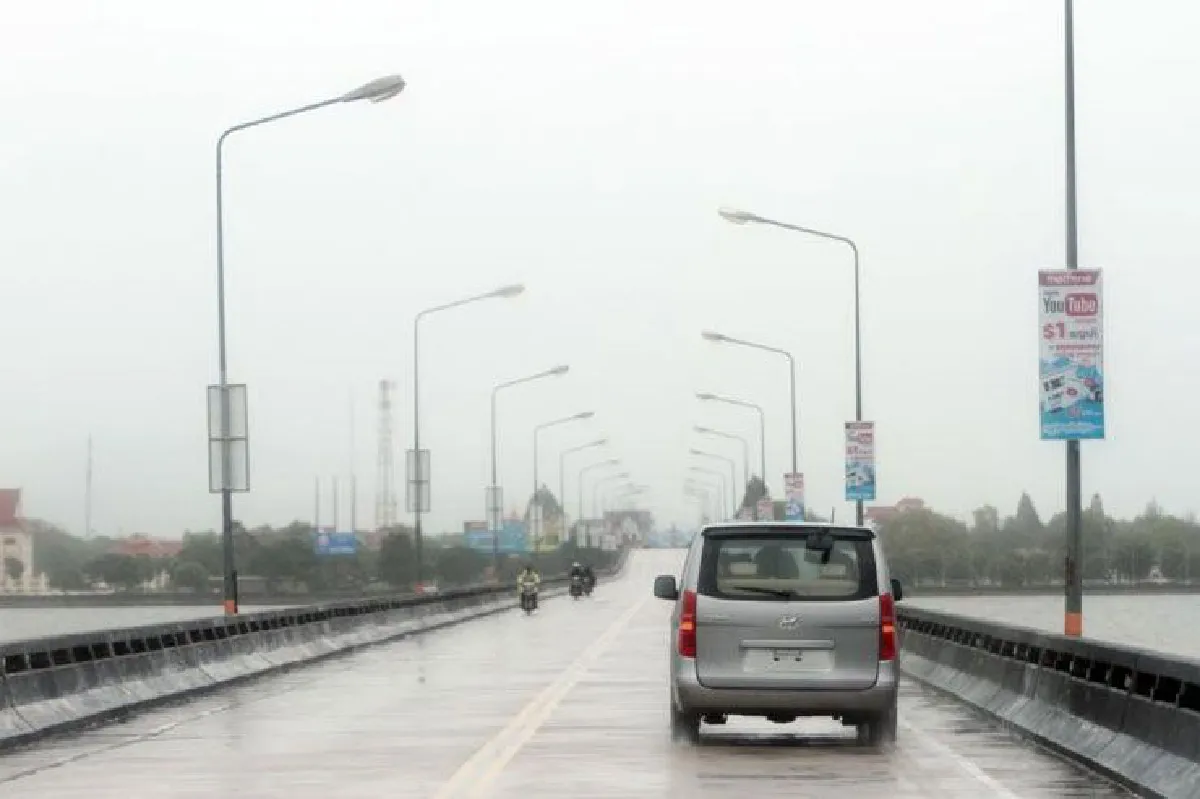 ยกเลิกค่าผ่านสะพานเกาะกง หนุนเศรษฐกิจไทย-กัมพูชา