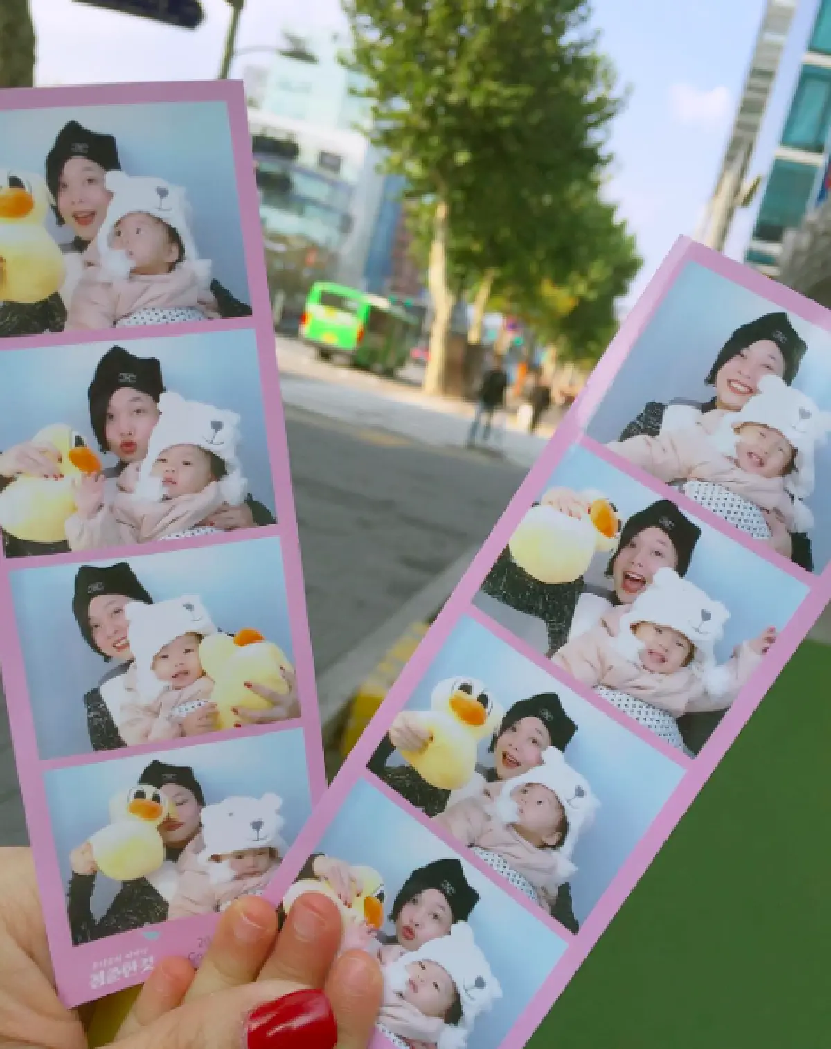 “บี้-กุ๊บกิ๊บ” อุ้ม “เป่าเปา” ตะลุยเกาหลี-ญี่ปุ่นเต็มๆ 1 เดือน
