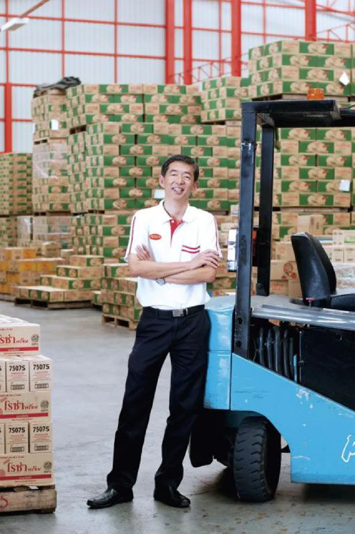 เปิดวิชั่นแม่ทัพไฮคิวฯ ทรานส์ฟอร์มอุตอาหาร