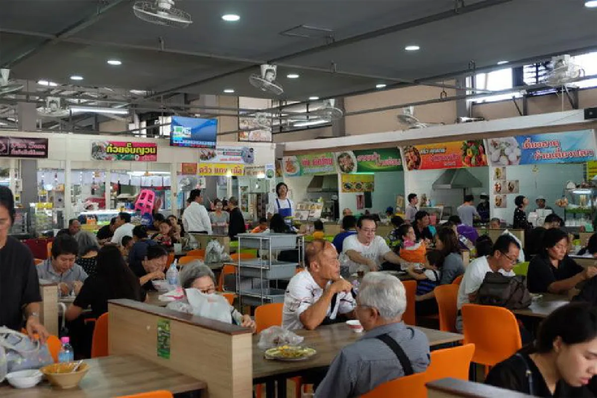 เสรี สุวรรณภานนท์ 'ตลาดเสรี' มาตรฐานและความสะอาด