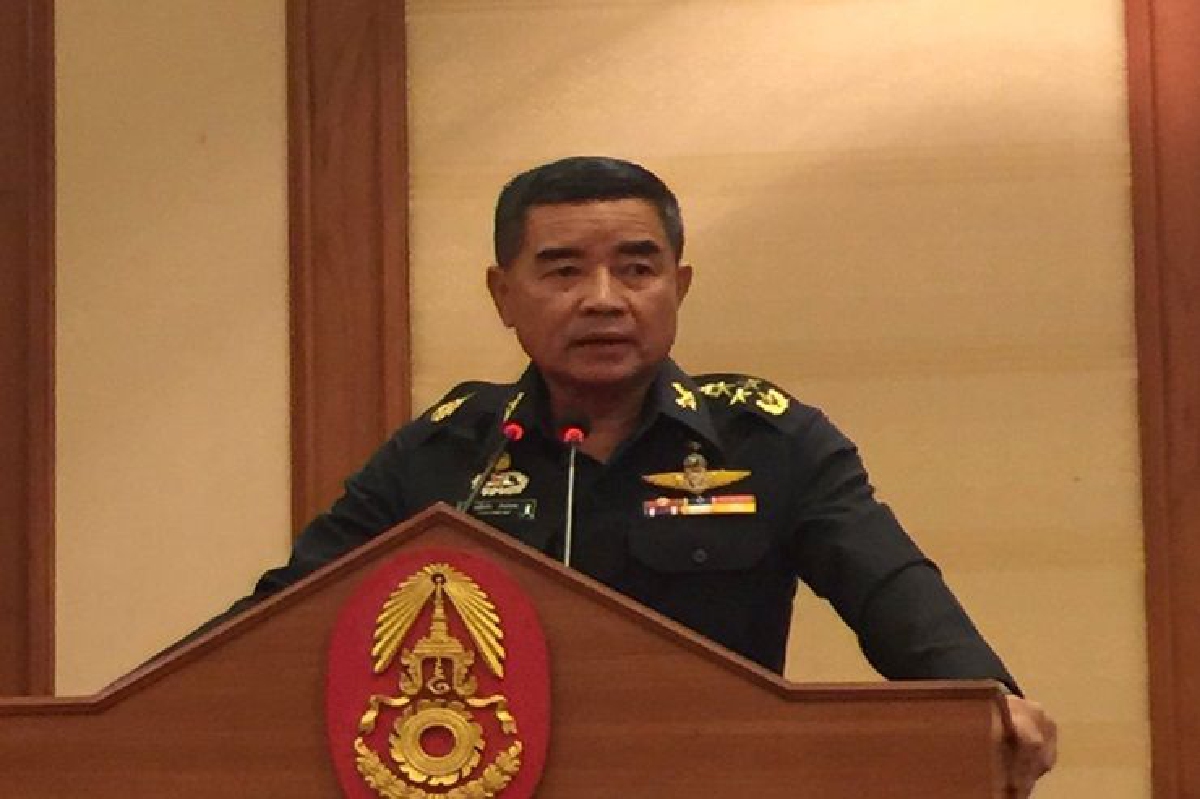 'ผบ.ทบ.' ห่วงน้ำท่วมภาคใต้ สั่งเตรียมพร้อมช่วยผู้ประสบภัย 'ผบ.ทบ.' ห่วงน้ำท่วมภาคใต้ สั่งเตรียมพร้อมช่วยผู้ประสบภัย
