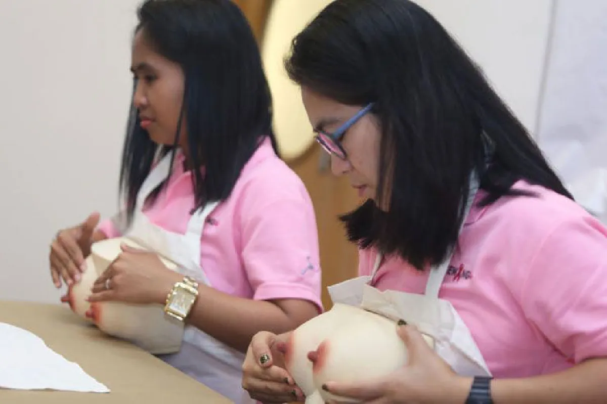 ความผิดปกติของยีน BRCA1 หรือยีน BRCA2 เสี่ยงมะเร็งเต้านม