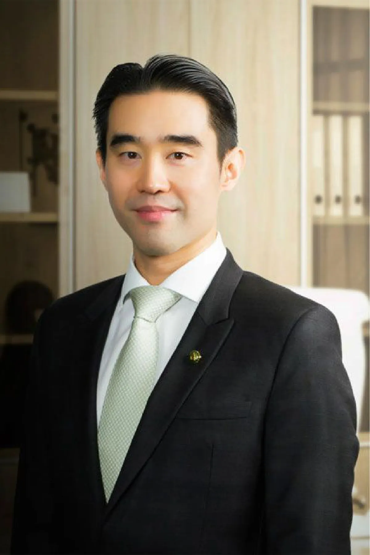 สานแนวคิดเจ้าสัว ‘เจริญ’ สร้าง SME ไทยให้แกร่ง อัศวิน เตชะเจริญวิกุล