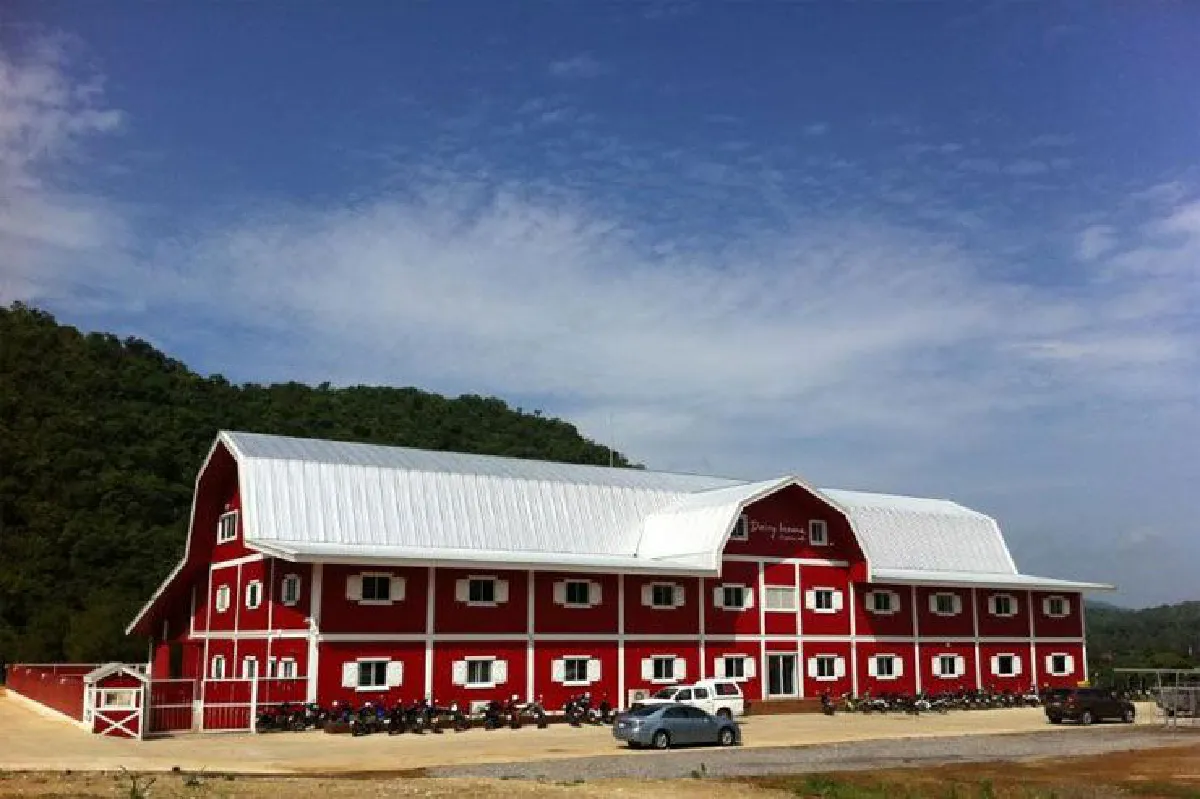 ‘แดรี่โฮม’ สืบสานเศรษฐกิจพอเพียง