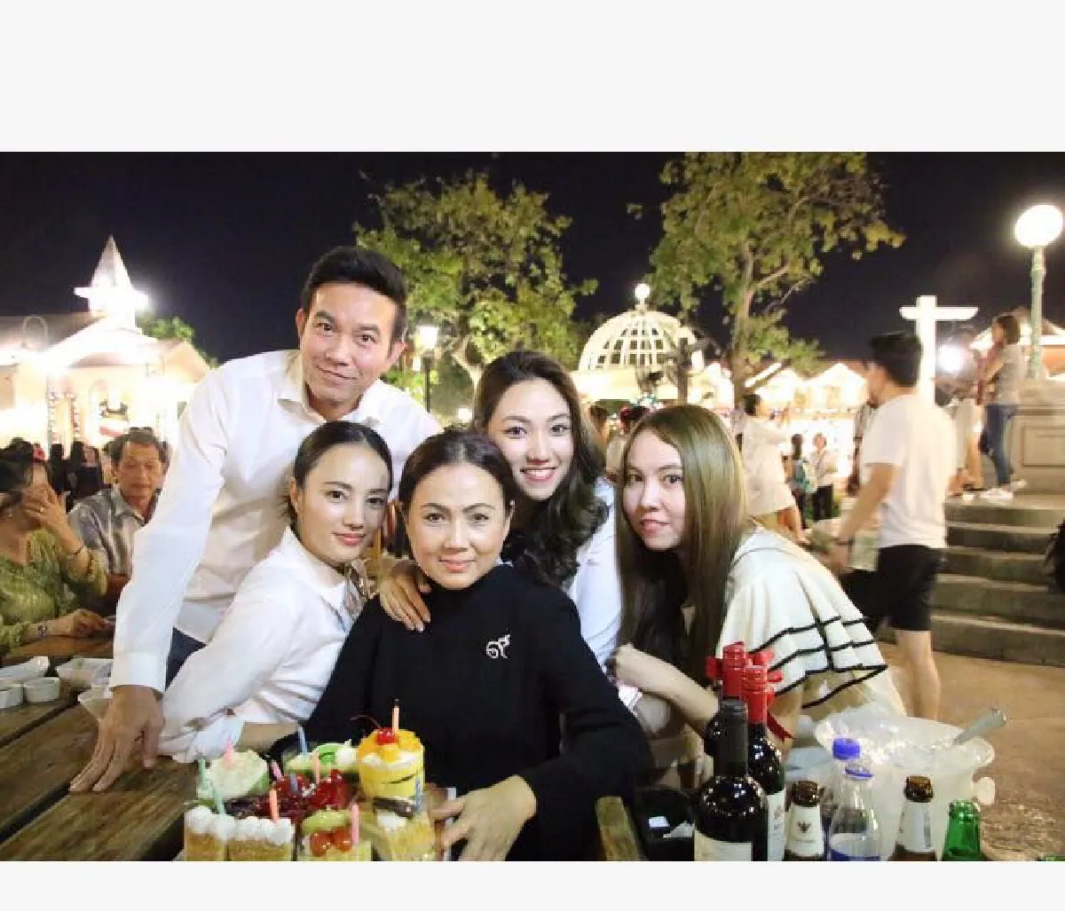 กาวใจสำคัญ! “น้องเทคออฟ” ลูกชาย “กุญแจซอล” พาครอบครัวกลับมาพร้อมหน้า