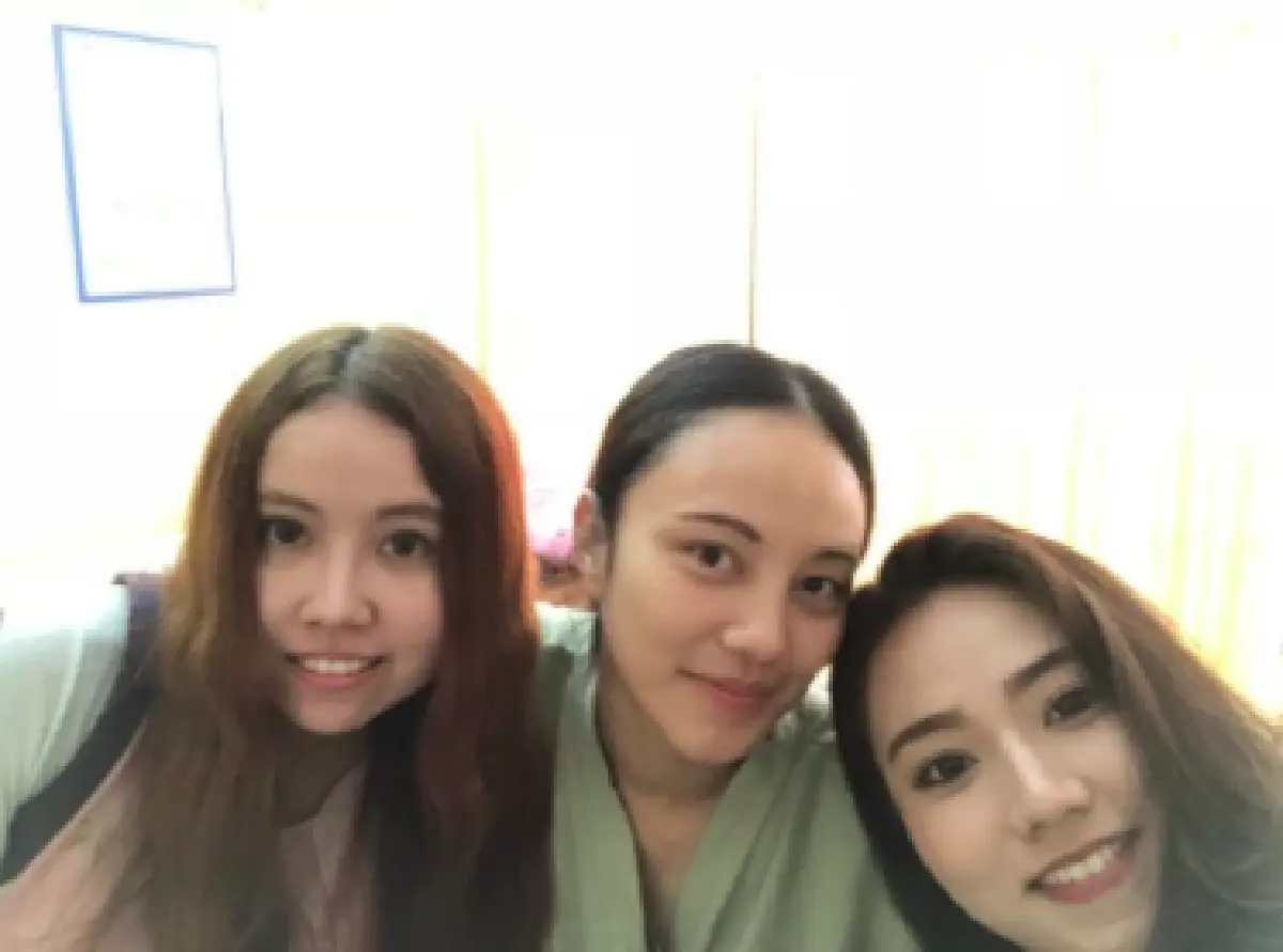 กาวใจสำคัญ! “น้องเทคออฟ” ลูกชาย “กุญแจซอล” พาครอบครัวกลับมาพร้อมหน้า