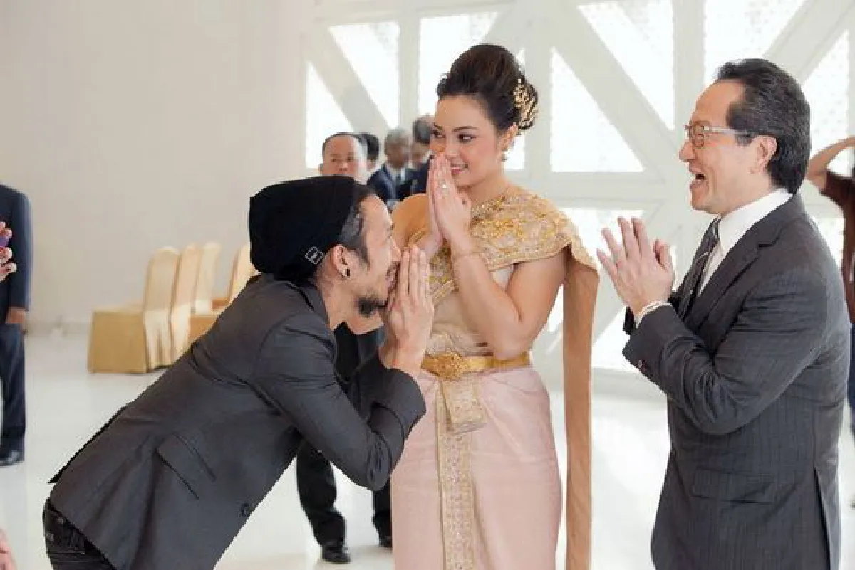 "ขอสนับสนุนอยู่ข้างหลัง”..“ตั๊ก” ให้กำลังใจพี่ชาย "ตูน บอดี้สแลม"