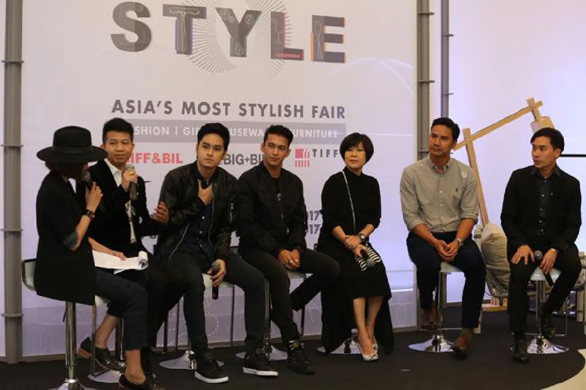 “STYLE” งานแสดงสินค้าไลฟ์สไตล์รูปแบบใหม่ที่ครบครันที่สุดในภูมิภาค เปิดเวทีระดมไอเดีย รวบรวมแนวคิดคนรุ่นใหม่ ส่งเสริมพัฒนา Concept Store ทางเลือกใหม่ของการจับจ่าย ดันไทยเป็นศูนย์กลางสินค้าไลฟ์สไตล์ระดับภูมิภาค