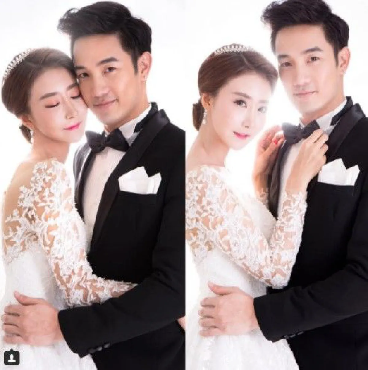 สายใยรักสองแผ่นดิน! "อ้วน รังสิต" เเต่ง "ปาร์ค ฮยอนซอน" ที่เกาหลี