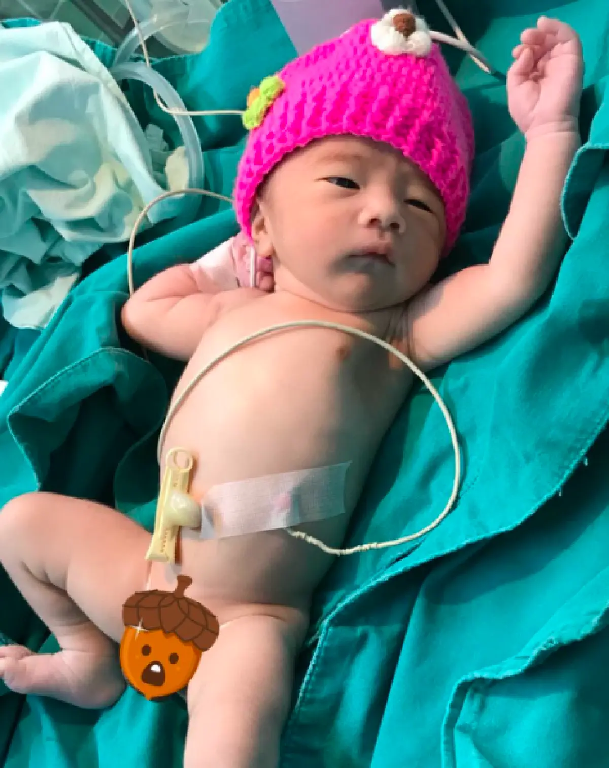 กาวใจสำคัญ! “น้องเทคออฟ” ลูกชาย “กุญแจซอล” พาครอบครัวกลับมาพร้อมหน้า