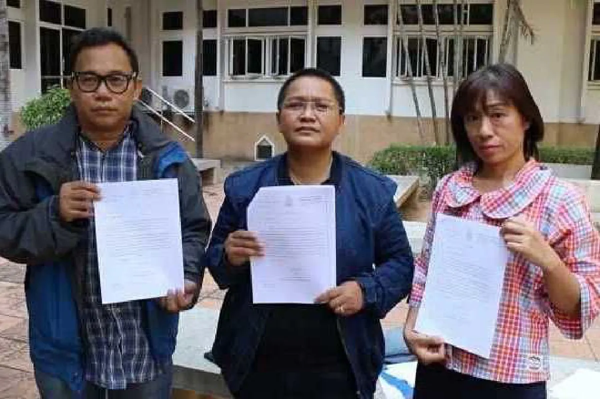 อาจารย์ม.ดังขอนแก่นร้องผู้ว่าฯถูกเลิกจ้างไม่เป็นธรรม