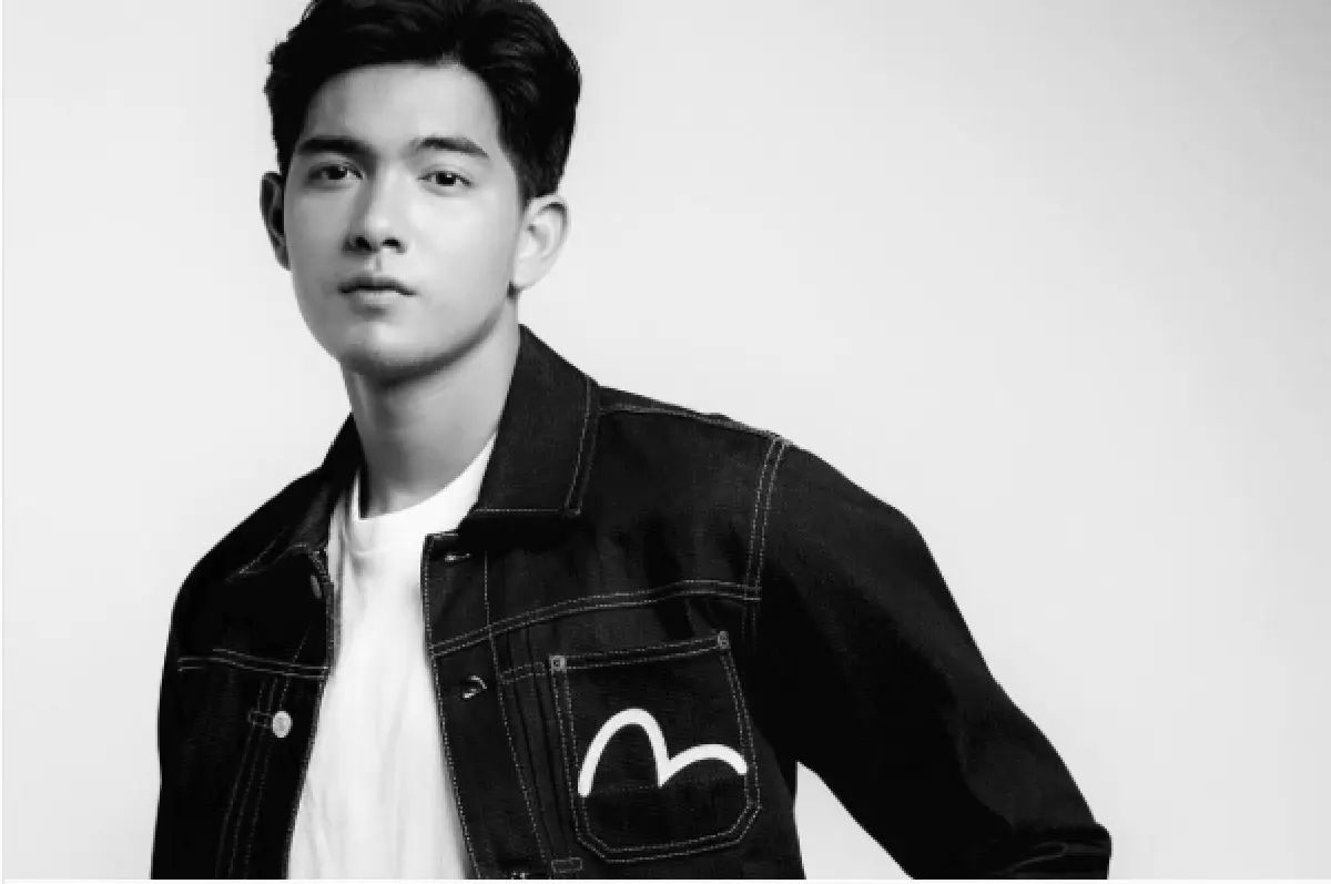 10 ภาพ พระเอกน้องใหม่ “เข้ม หัสวีร์” ที่มีความหน้าคล้าย "หนุ่ม ศรราม” มาก