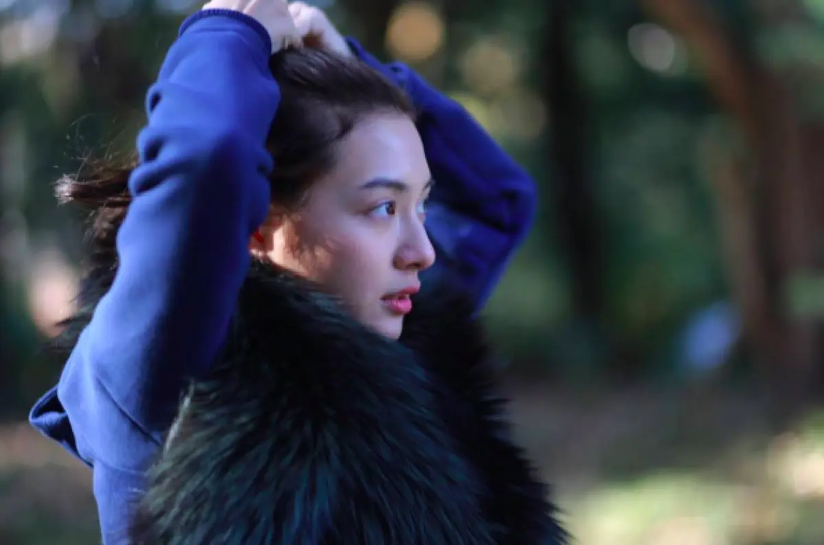 10 ภาพพิสูจน์ “มิว นิษฐา” นางเอกที่มีรอยยิ้มสดใส แถมหน้าสดยังสวยมาก