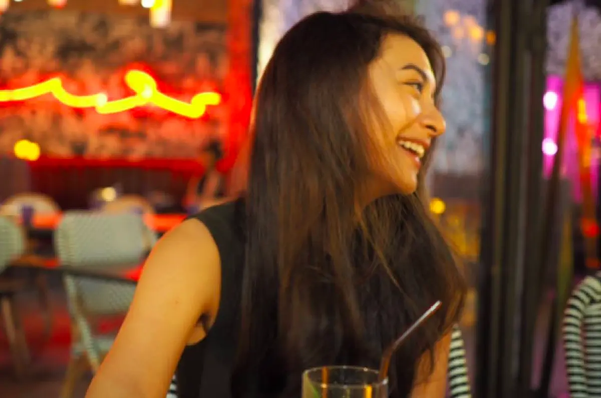 10 ภาพพิสูจน์ “มิว นิษฐา” นางเอกที่มีรอยยิ้มสดใส แถมหน้าสดยังสวยมาก