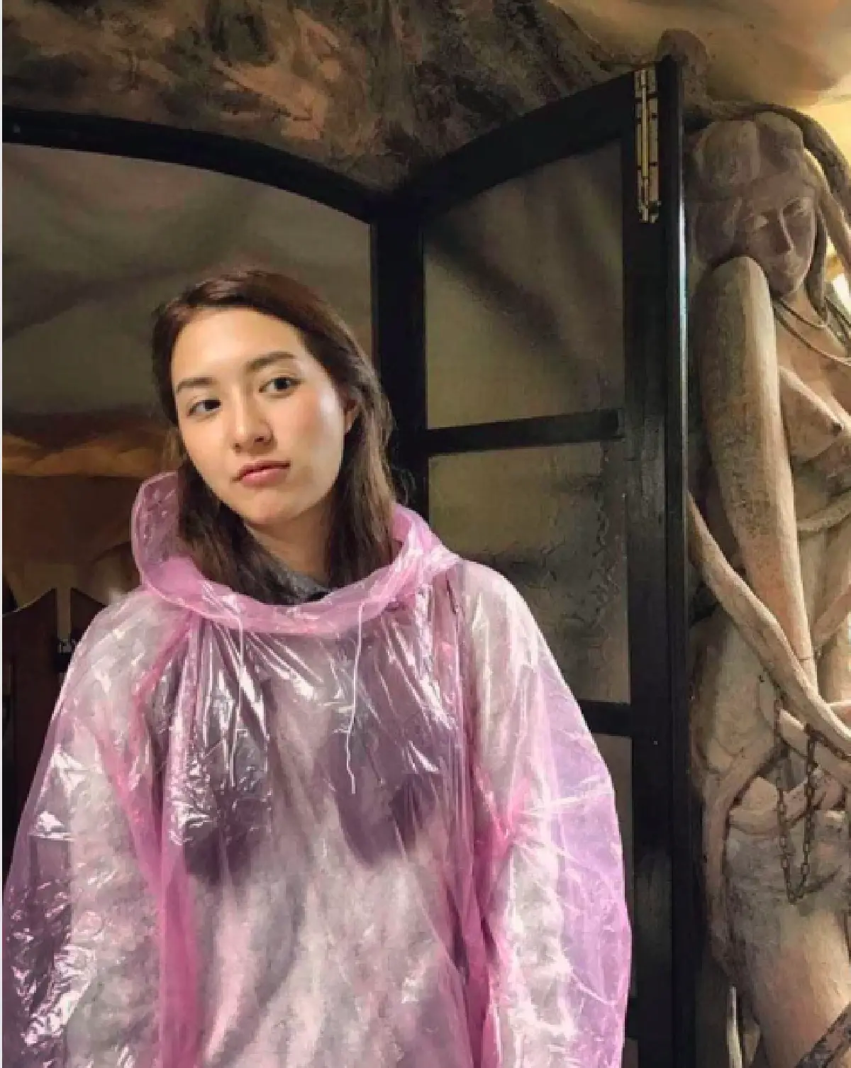 10 ภาพพิสูจน์ “มิว นิษฐา” นางเอกที่มีรอยยิ้มสดใส แถมหน้าสดยังสวยมาก