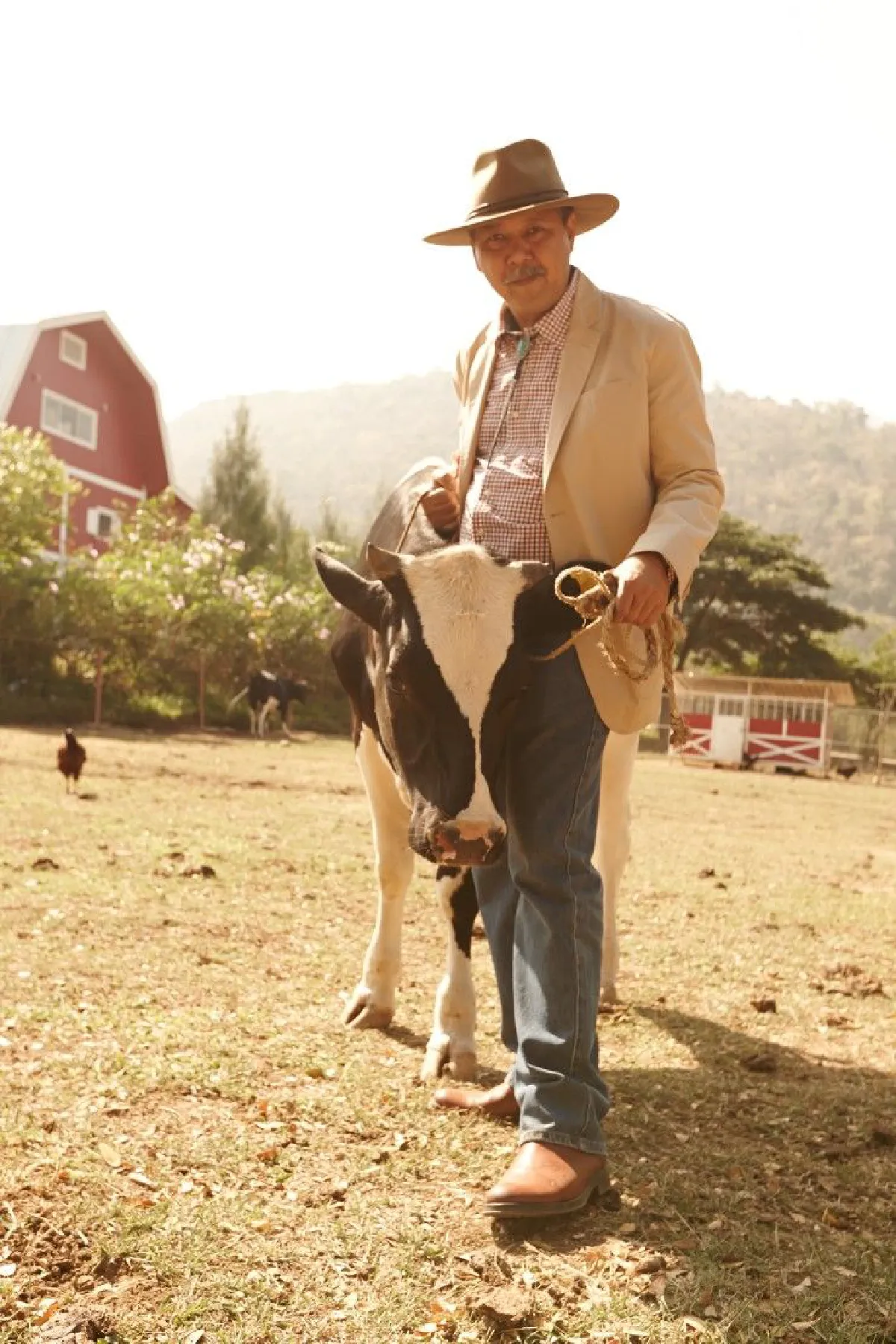 "เศรษฐกิจพอเพียง" กุญแจแห่งความสำเร็จของ "แดรี่โฮม"