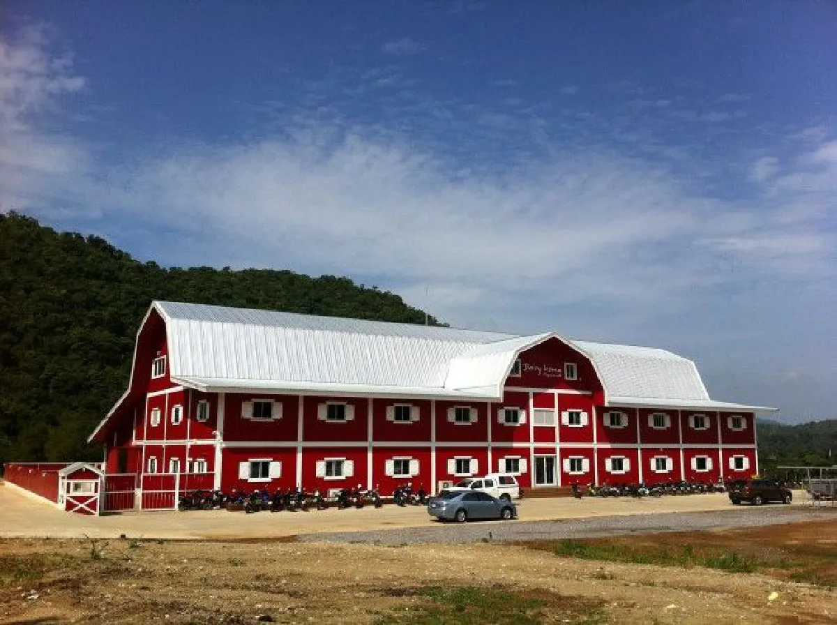 "เศรษฐกิจพอเพียง" กุญแจแห่งความสำเร็จของ "แดรี่โฮม"