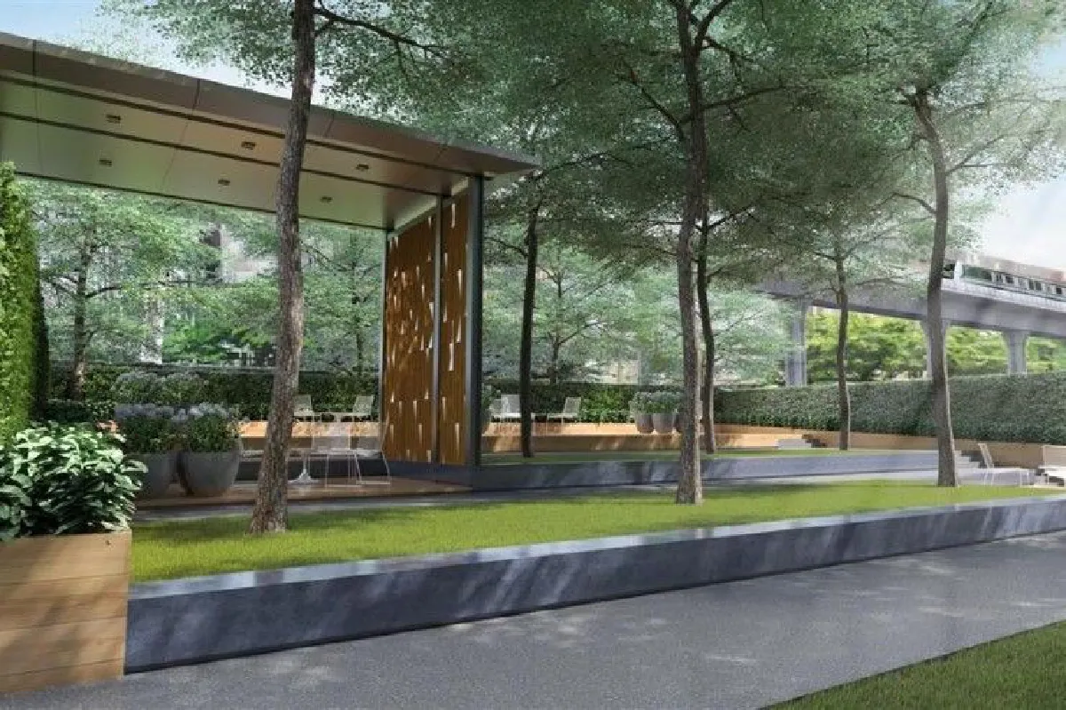 รีวิวโครงการ : "ลุมพินี พาร์ค พหล 32" คอนโดสีเขียวใจกลางกรุง