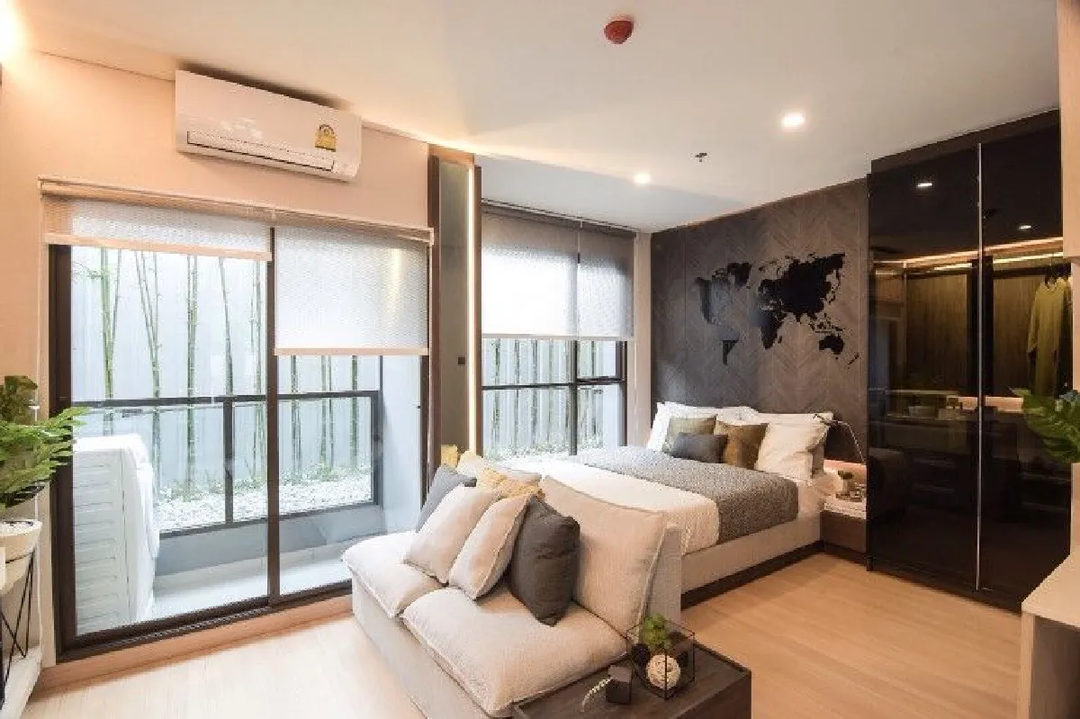 รีวิวโครงการ : "ลุมพินี พาร์ค พหล 32" คอนโดสีเขียวใจกลางกรุง