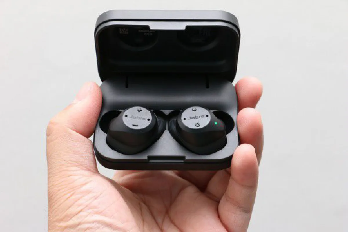 หูฟังไร้สาย วัดการเต้นของหัวใจ ตอบโจทย์คนรักสุขภาพ