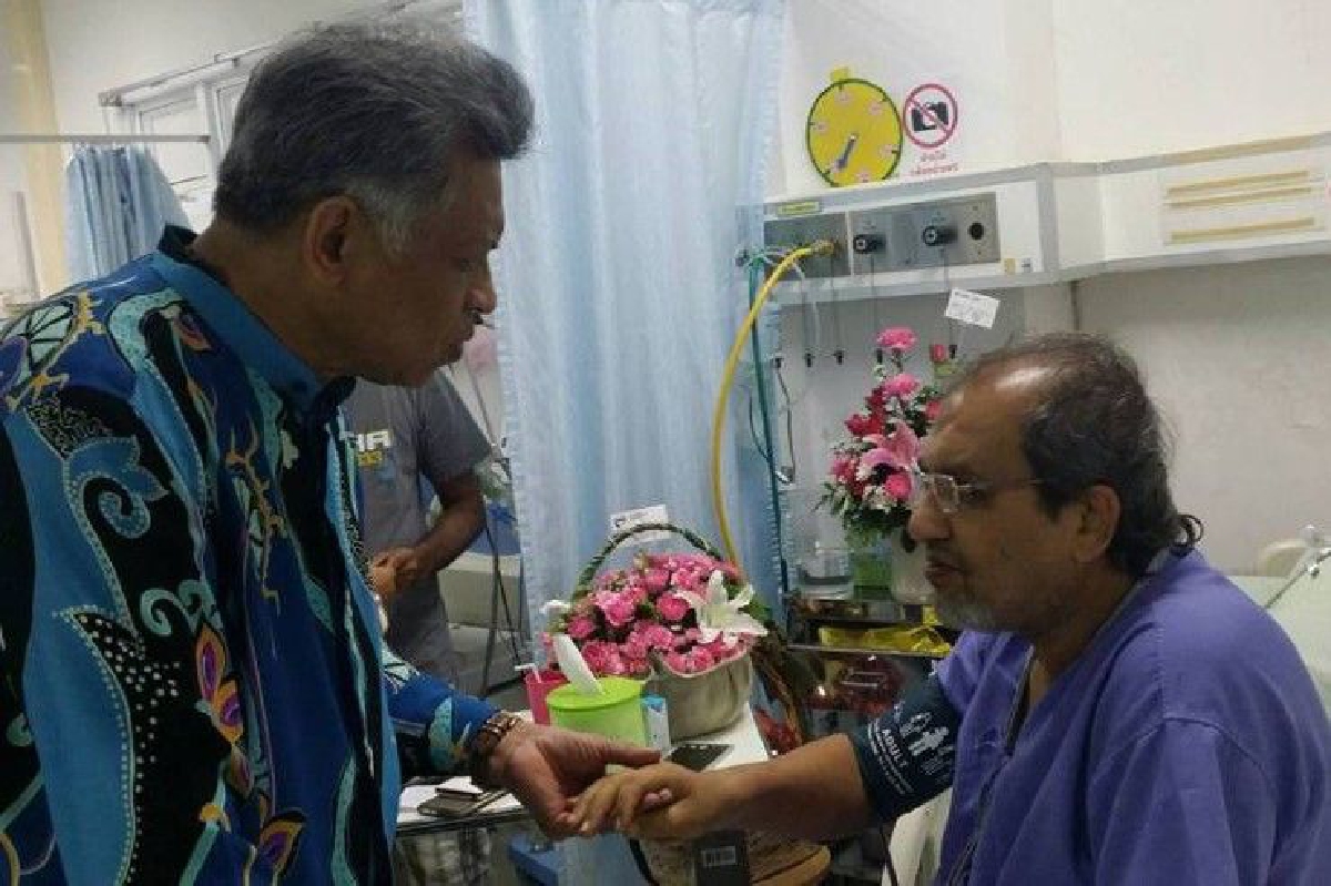 "จิมมี่คนดีนครศรีฯที่ผมรู้จัก"เรื่องเล่าจาก สุรินทร์ พิศสุวรรณ "จิมมี่คนดีนครศรีฯที่ผมรู้จัก"เรื่องเล่าจาก สุรินทร์ พิศสุวรรณ