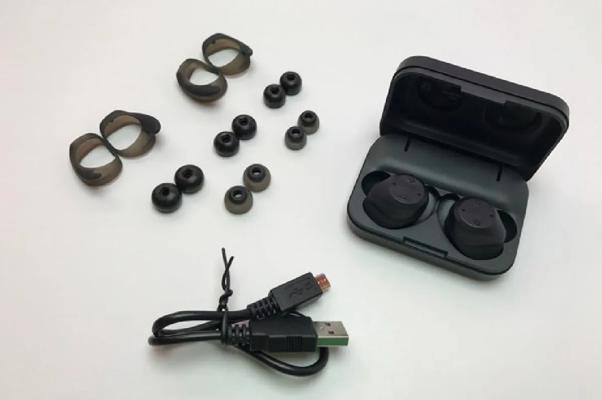 หูฟังไร้สาย วัดการเต้นของหัวใจ ตอบโจทย์คนรักสุขภาพ