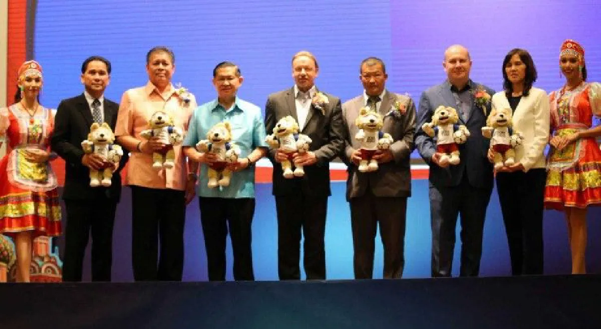 โล่งอก"บิ๊กเสือ""การันตีแฟนบอลไทยได้ชมบอลโลก2018