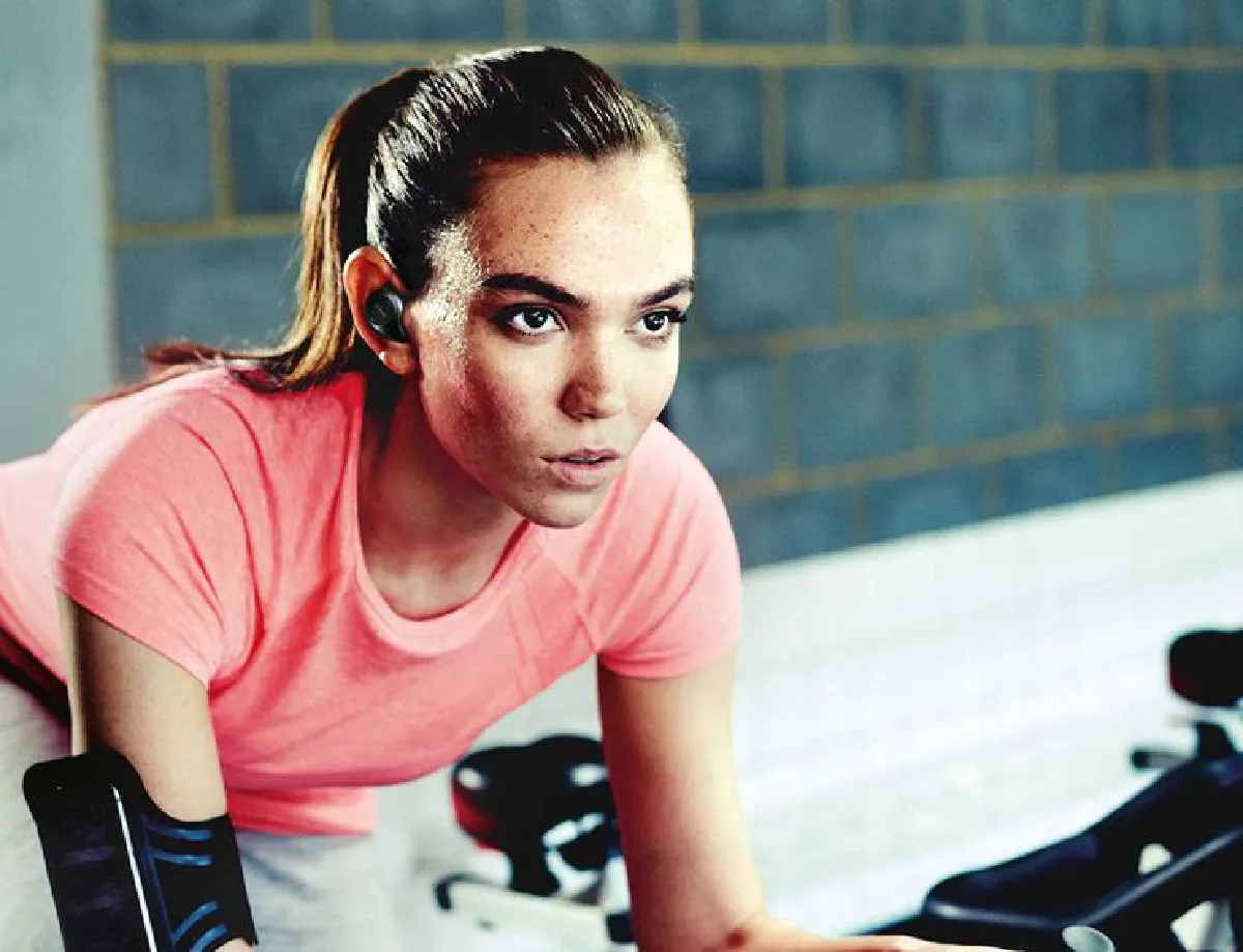 หูฟังไร้สาย วัดการเต้นของหัวใจ ตอบโจทย์คนรักสุขภาพ