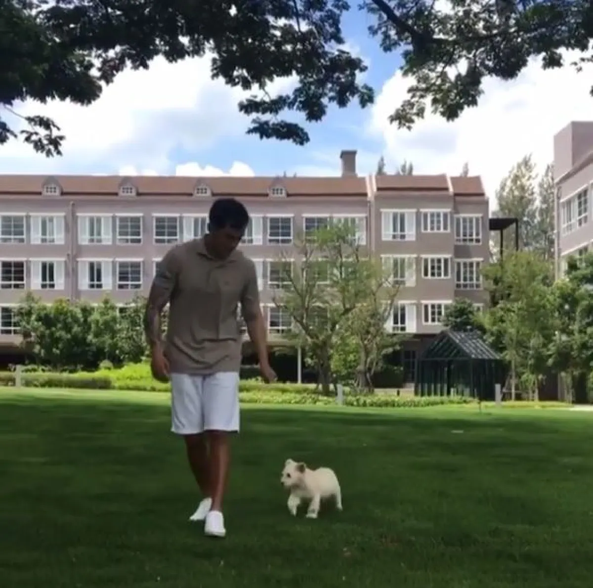 กว่าจะเสร็จเหนื่อยมาก! สงกรานต์ เตชะณรงค์ เผยโครงการใหม่ที่ทุ่มเทมานาน