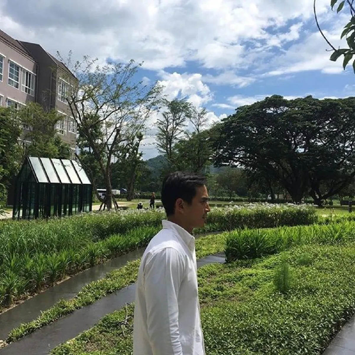 กว่าจะเสร็จเหนื่อยมาก! สงกรานต์ เตชะณรงค์ เผยโครงการใหม่ที่ทุ่มเทมานาน