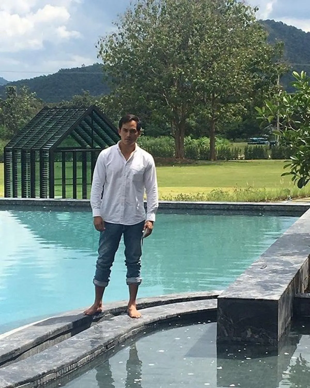 กว่าจะเสร็จเหนื่อยมาก! สงกรานต์ เตชะณรงค์ เผยโครงการใหม่ที่ทุ่มเทมานาน