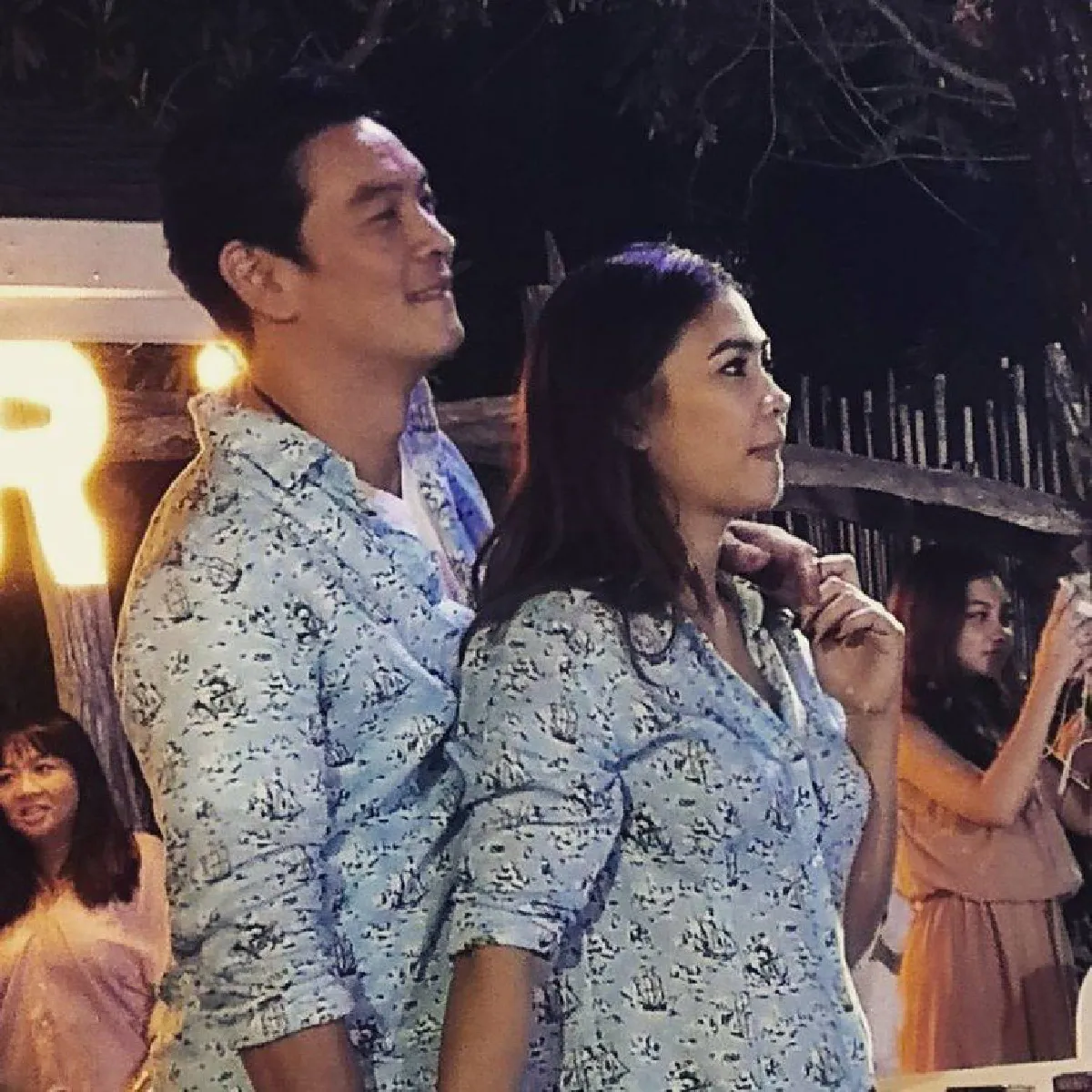 4 สาวนอกวงการ..ผู้กุมหัวใจหนุ่มๆ “เป็นต่อ”