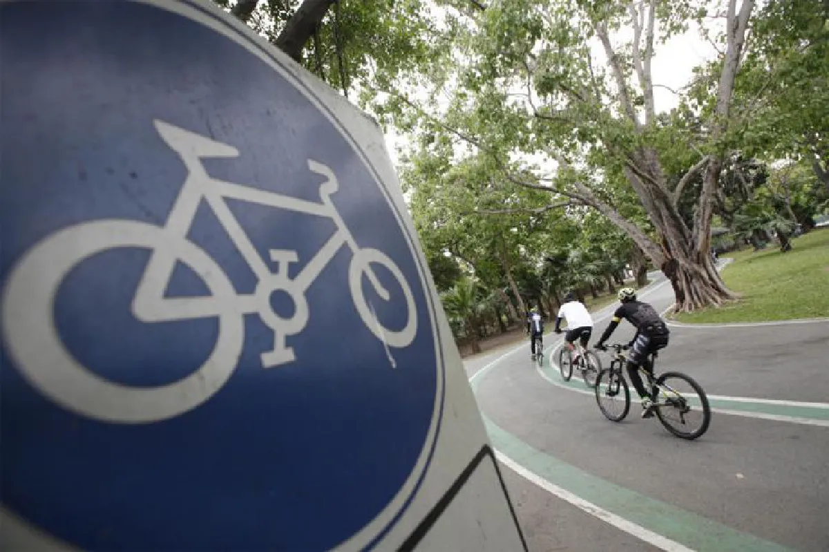 จักรยานสาธารณะอัจฉริยะ ช่วยกรุงเทพฯ สร้าง ‘เมืองจักรยาน’ (ในฝัน)