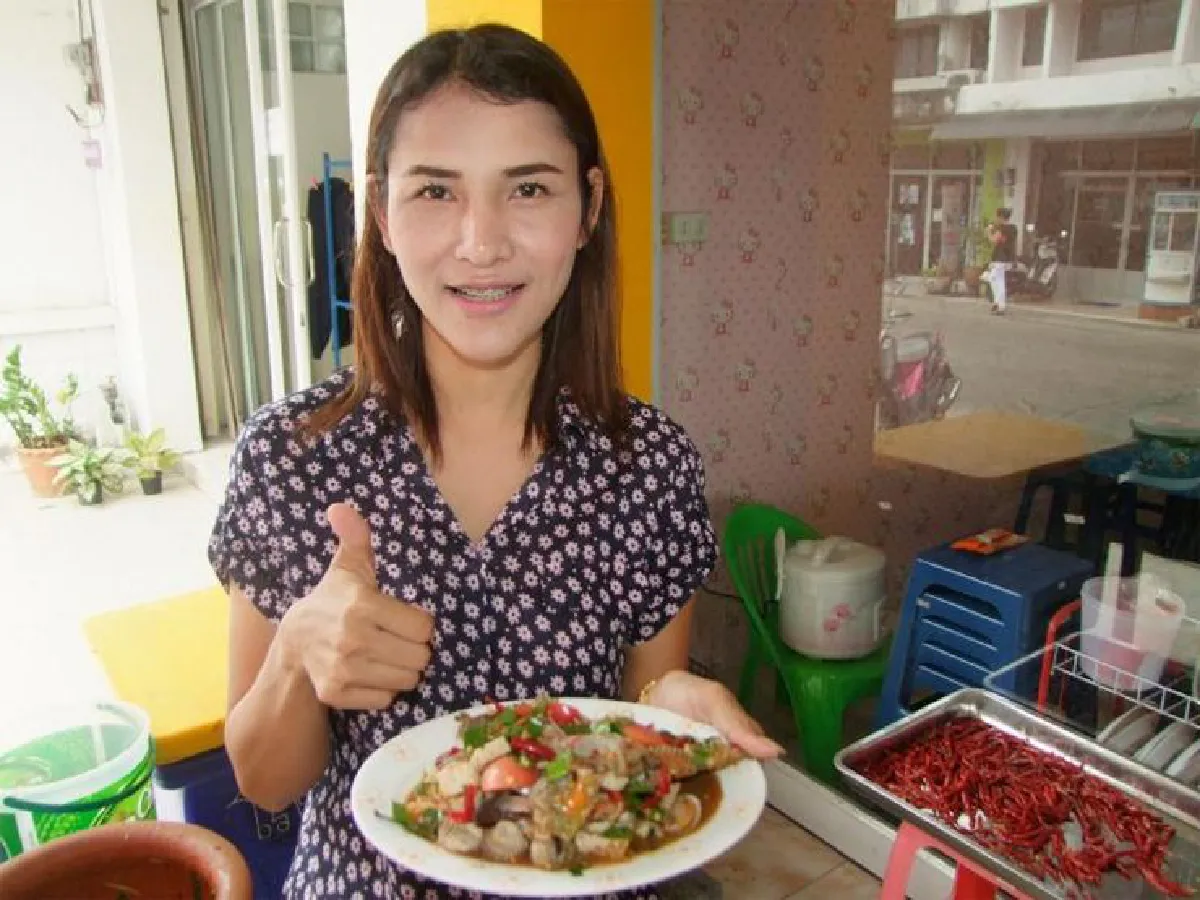 ส้มตำออนไลน์รับ 4.0 บุรีรัมย์แซ่บเว่อร์